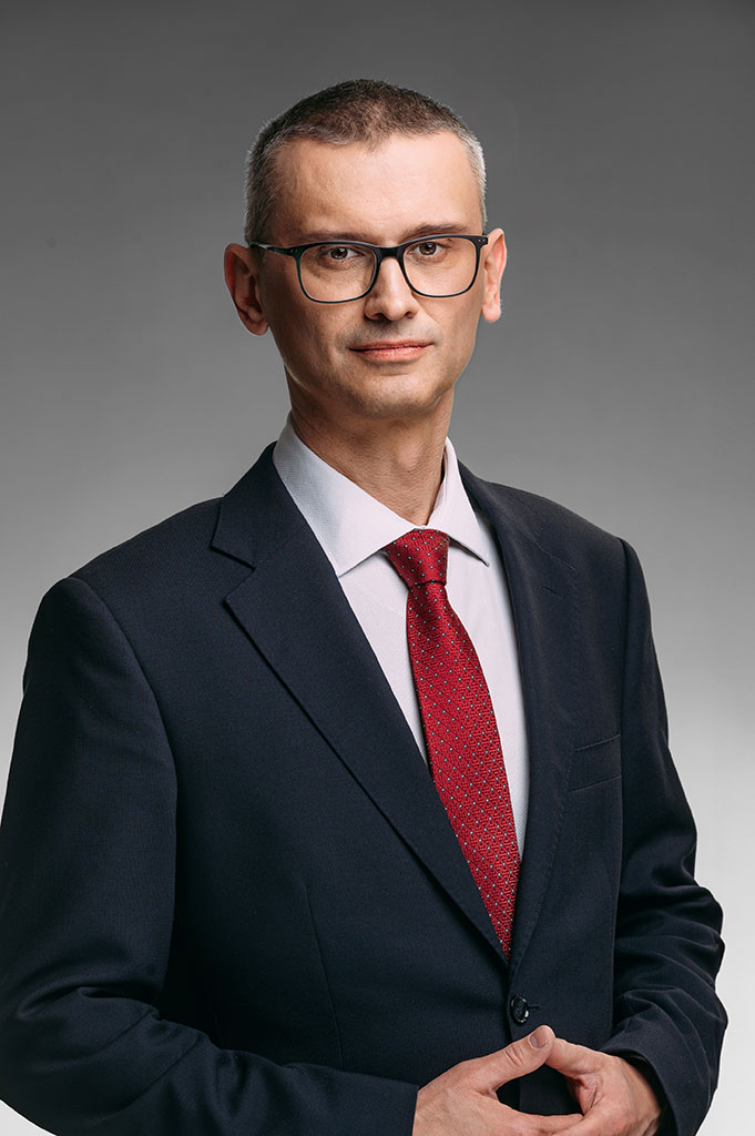 Paweł Bigaj, Product Manager w firmie Baumit