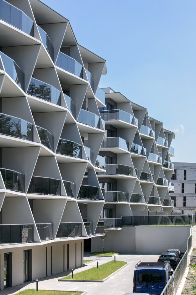 Baumit, Sunset Park 2 Przemyśl, fot. Baumit