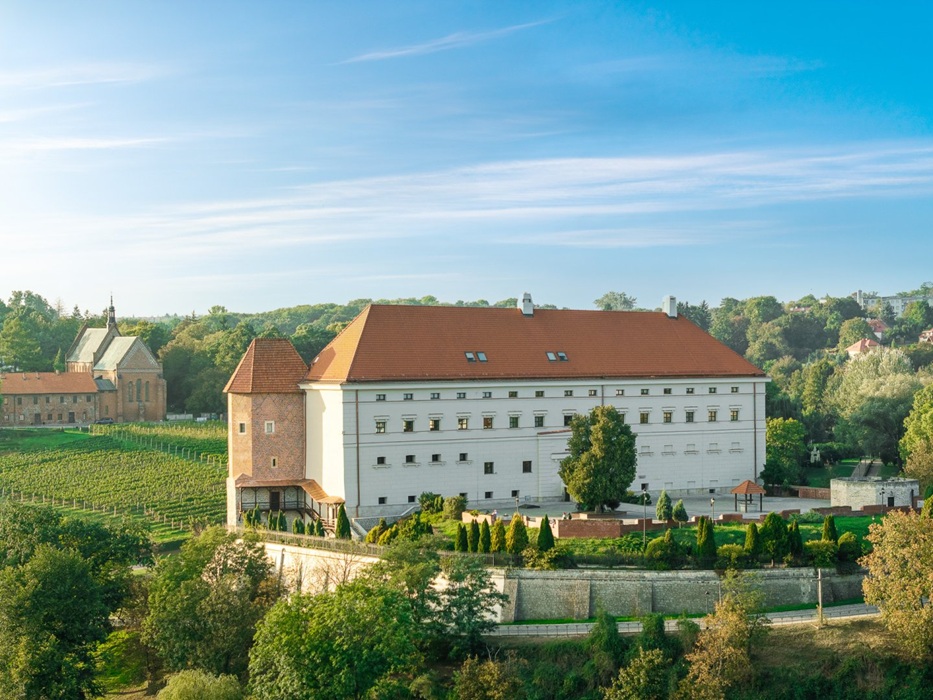 Baumit, Zamek Sandomierz, fot. Tomasz Osiak