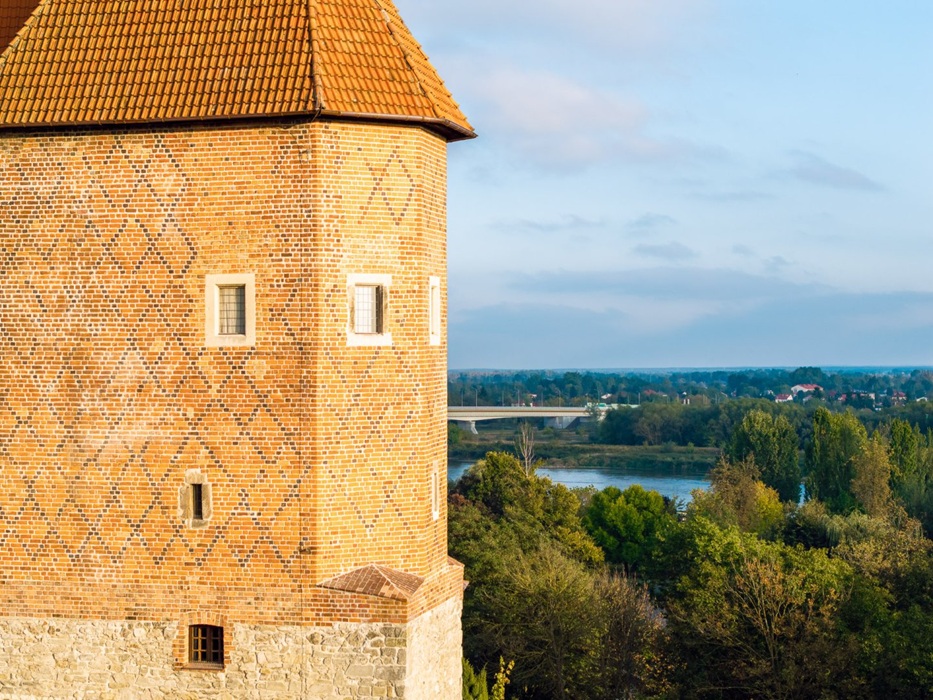 Baumit, Zamek Sandomierz, fot. Tomasz Osiak
