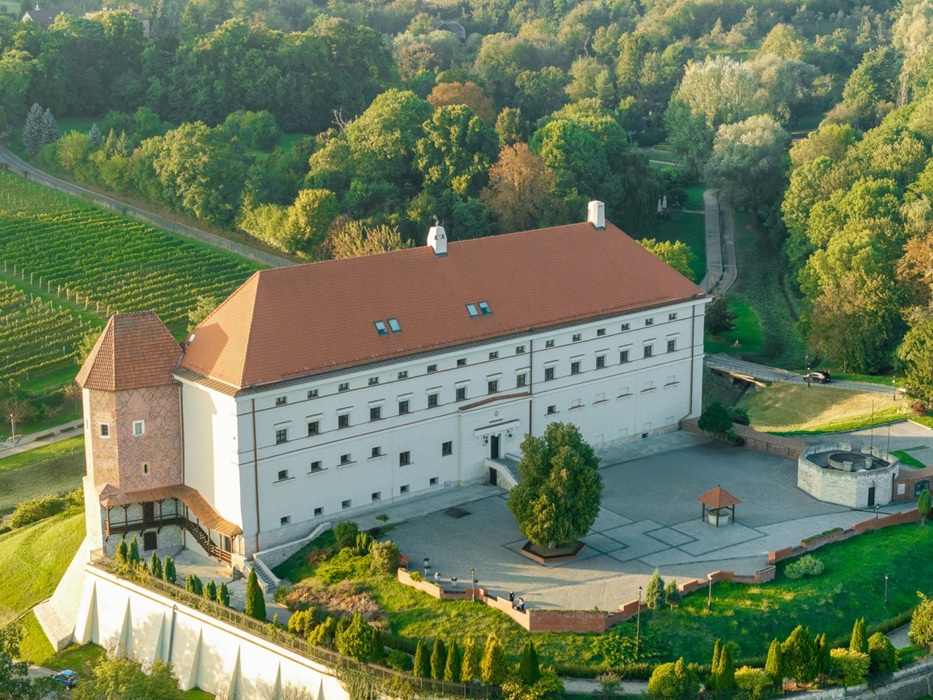 Baumit, Zamek Sandomierz, fot. Tomasz Osiak
