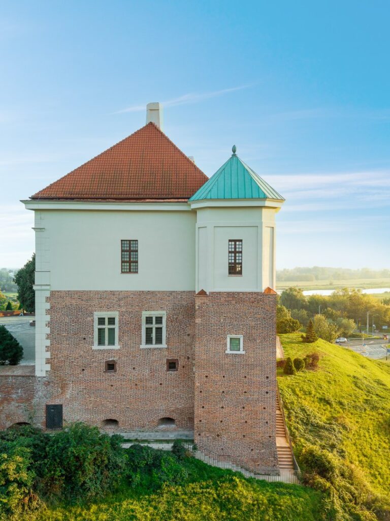Baumit, Zamek Sandomierz, fot. Tomasz Osiak