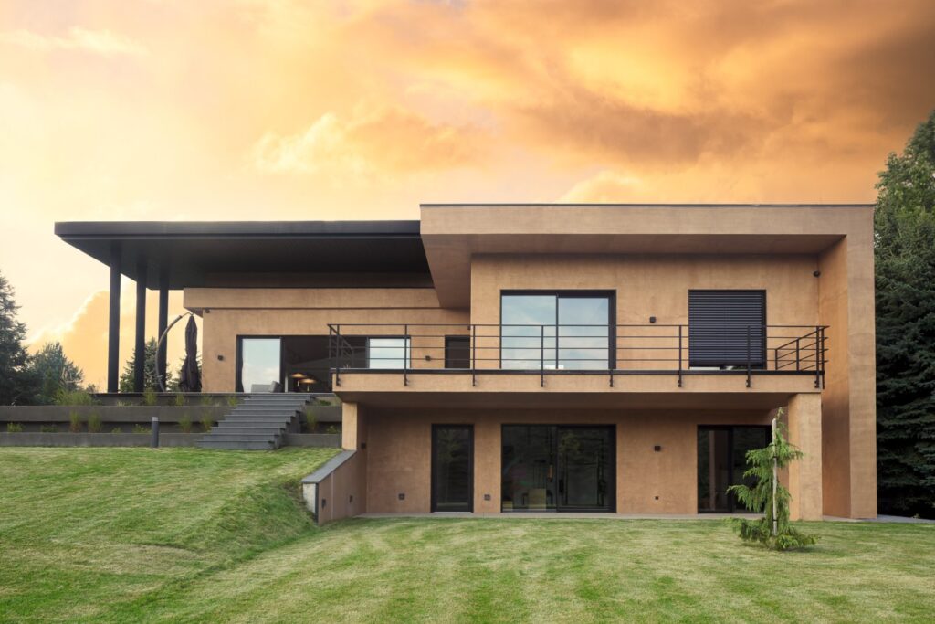 Baumit, dom, N House Krakow, fot. Tomasz Osiak