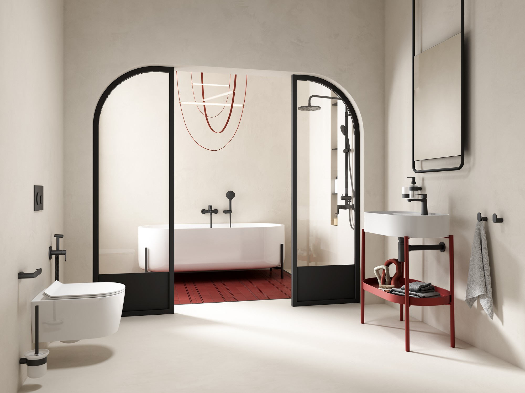 NOSTRIS BLACK, fot. Ferro