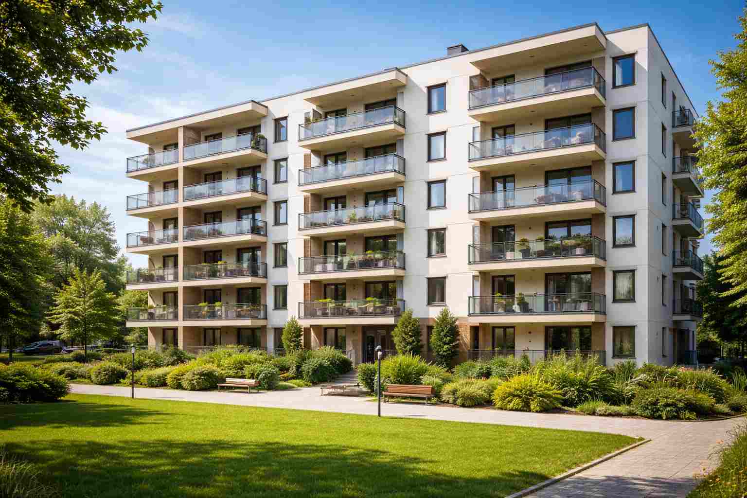 Mieszkania oddane do użytkowania w styczniu 2026: 14 674 lokali – czy tempo realizacji słabnie?