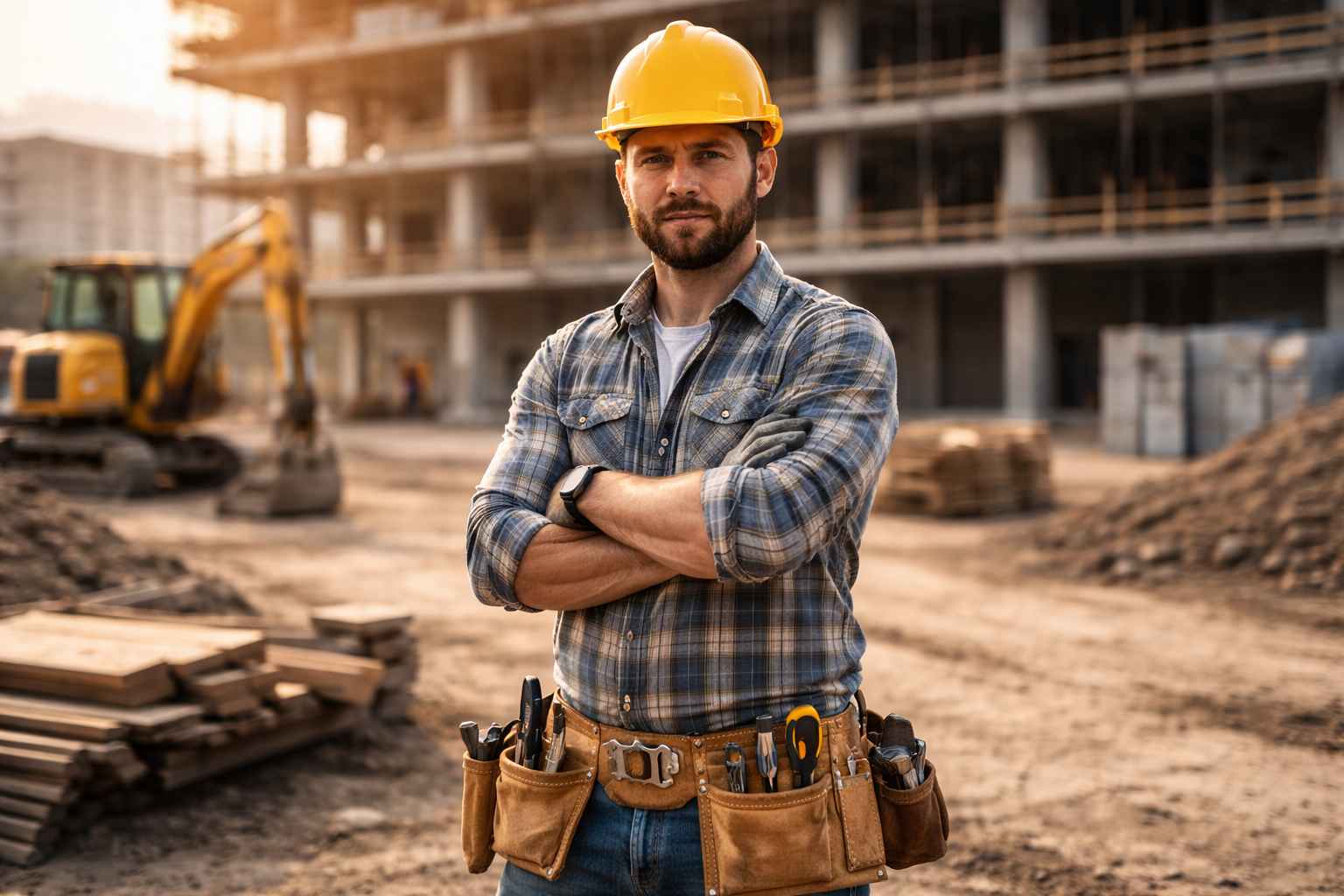 Problemy z zatrudnieniem w budownictwie: czy 2026 będzie rokiem deficytu fachowców?