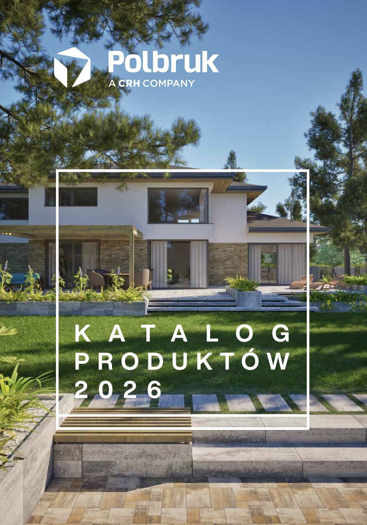 Nowy Katalog Polbruk 2026 - kompleksowy przewodnik po nawierzchniach i małej architekturze