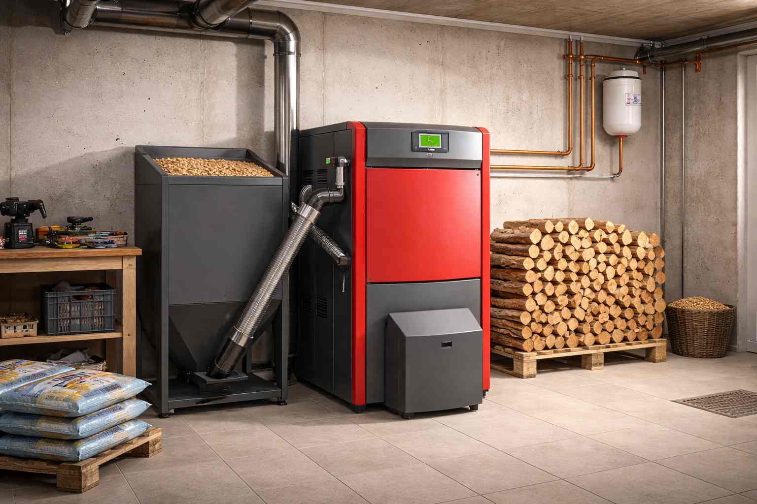 Jak dobrać kocioł i automatykę do istniejącej instalacji?