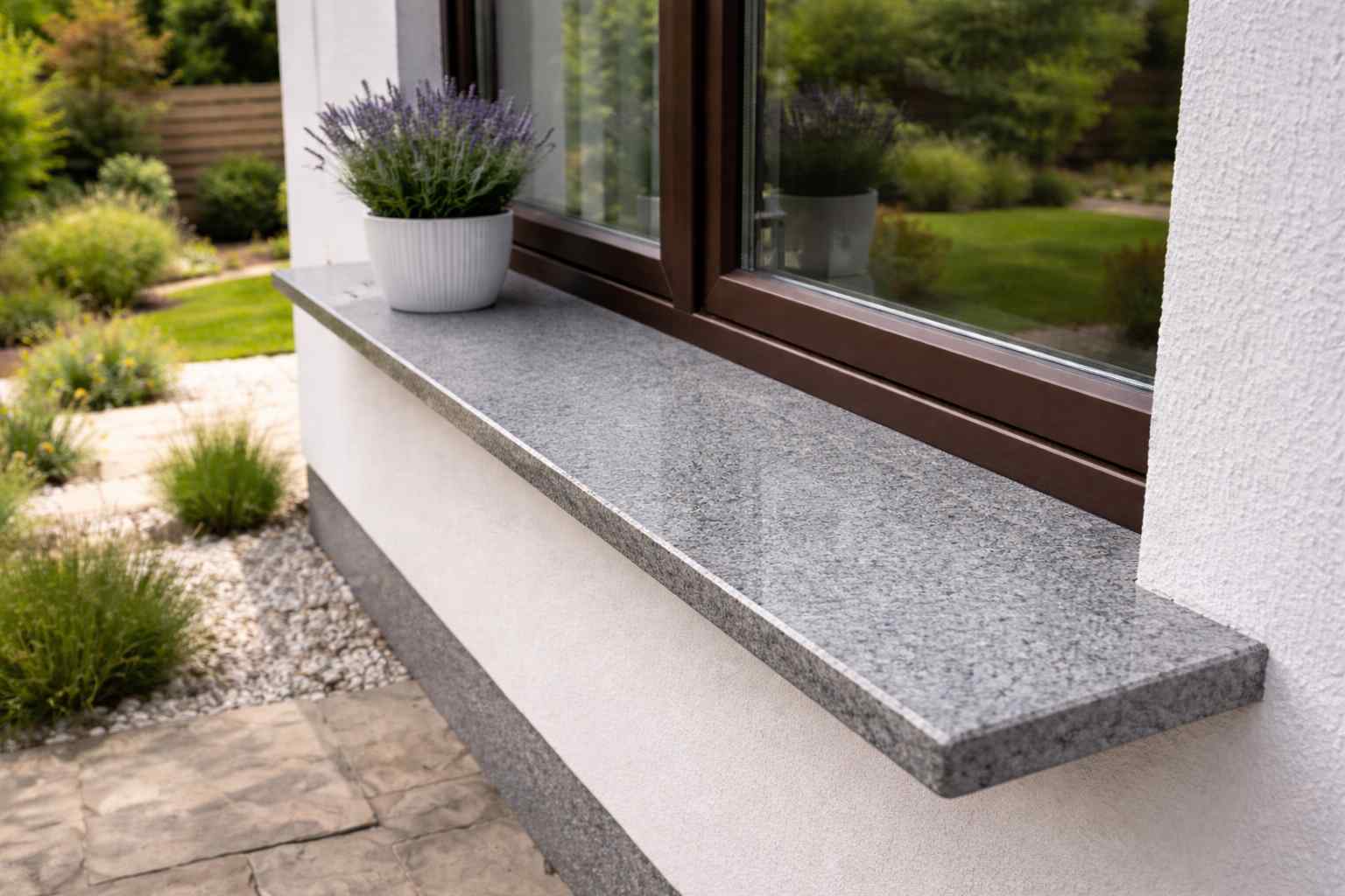 Dlaczego parapet zewnętrzny ma znaczenie?