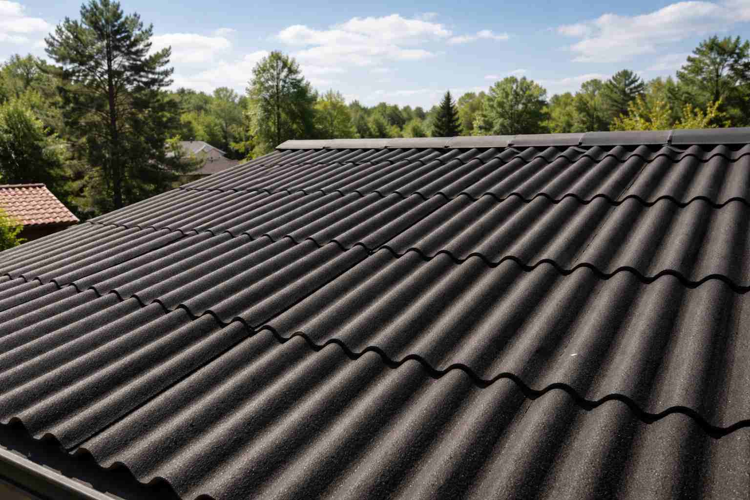 Jak prawidłowo montować płytę bitumiczną na dachu