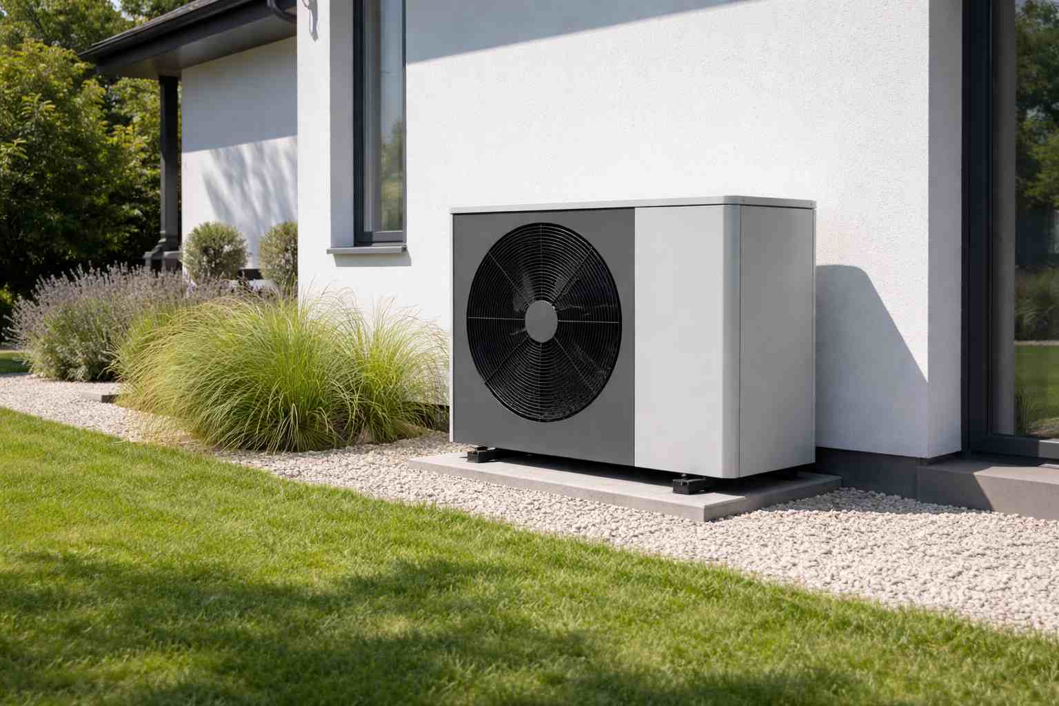 Pompy ciepła powietrze–woda w starym domu: Jak przygotować instalację?