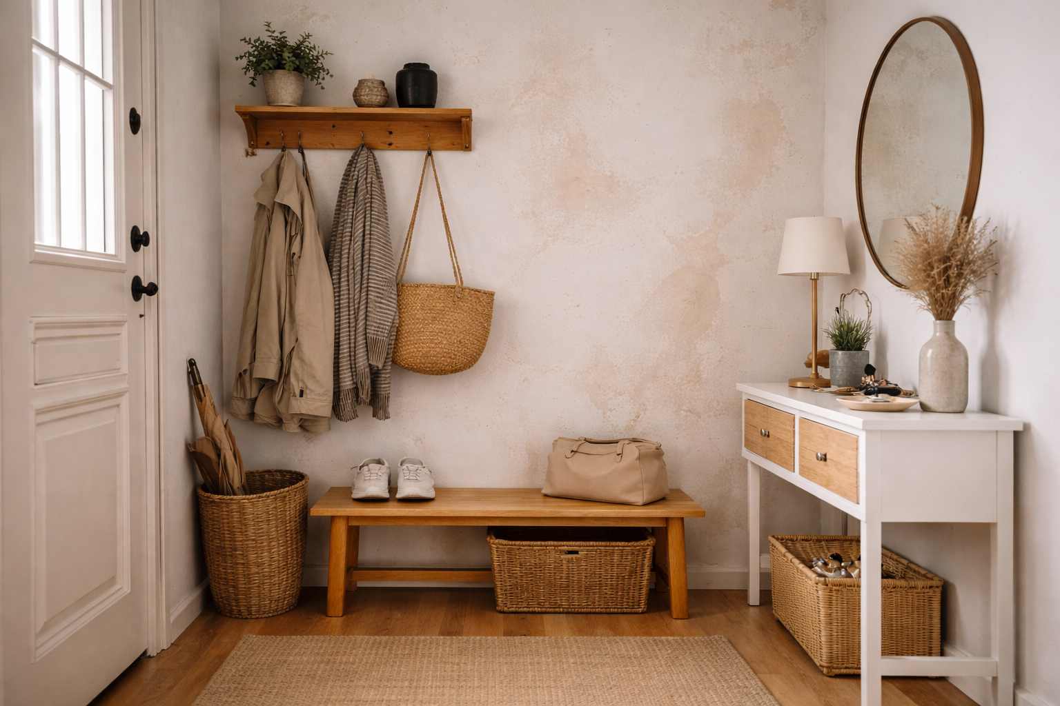 Farby plamoodporne do kuchni i przedpokoju: co potrafią, a czego nie zakryją?