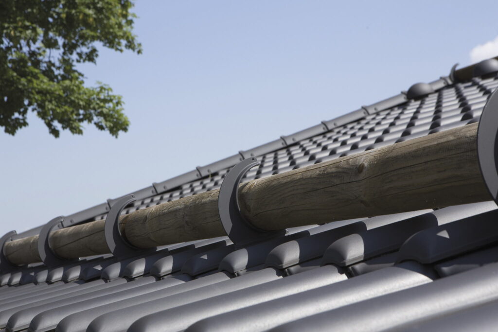 swissporTON system ochrony dachu przed śniegiem i lodem