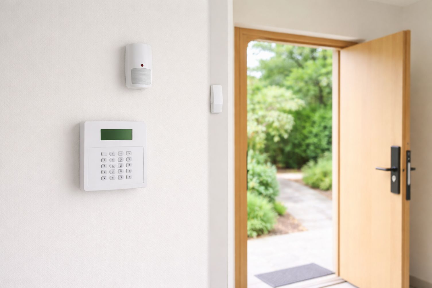 Alarm w domu: przewodowy czy bezprzewodowy?