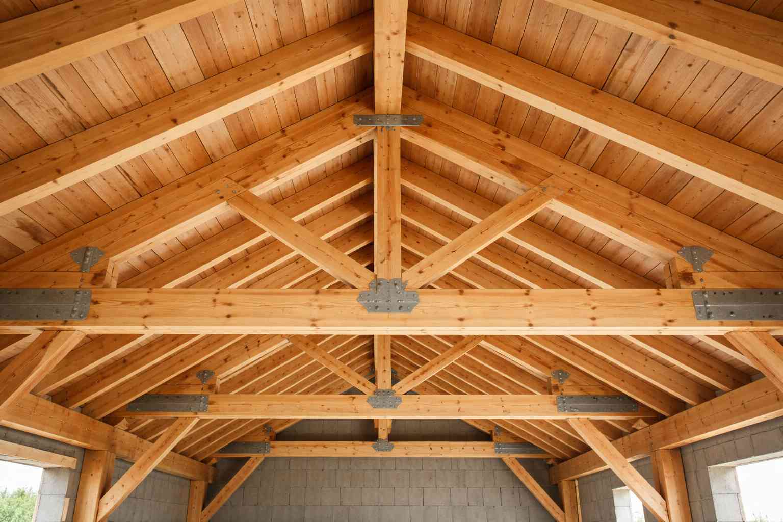 Kiedy impregnacja więźby dachowej ma sens?