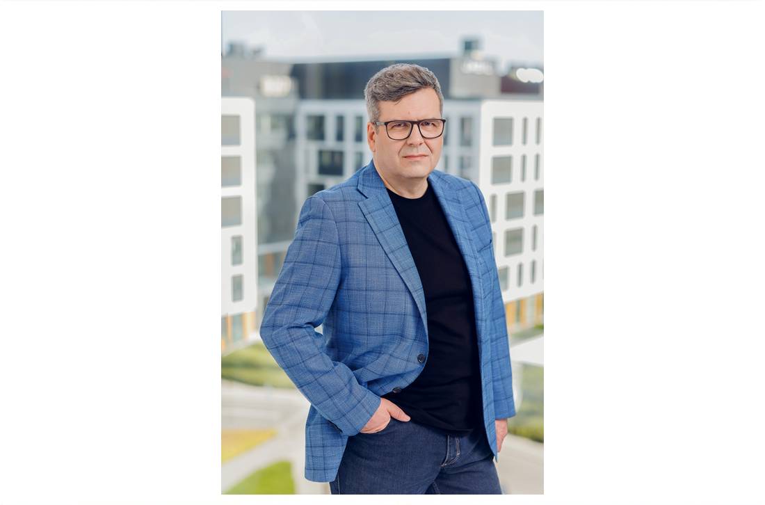 Wojciech Rynkowski, fot. Extradom.pl