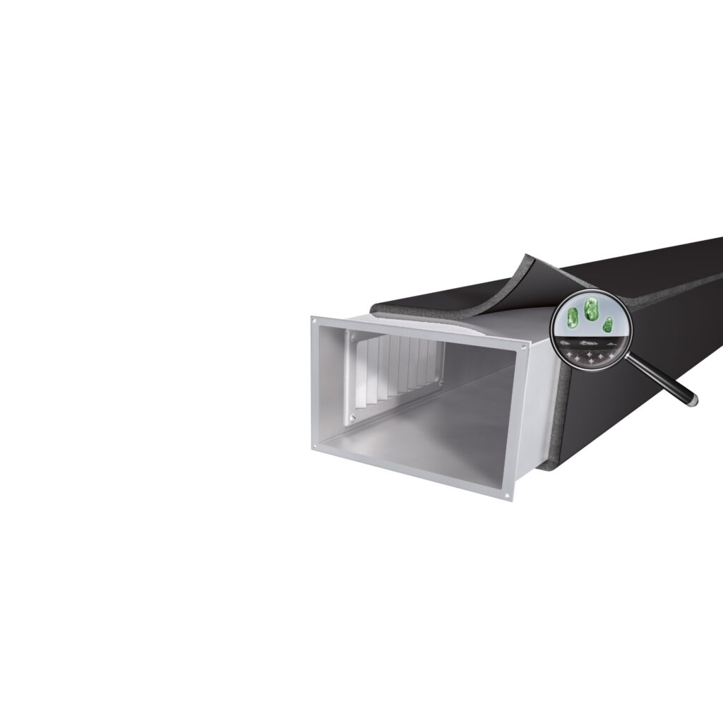 AFArmaflex Microban, fot. Fot. ARMACELL