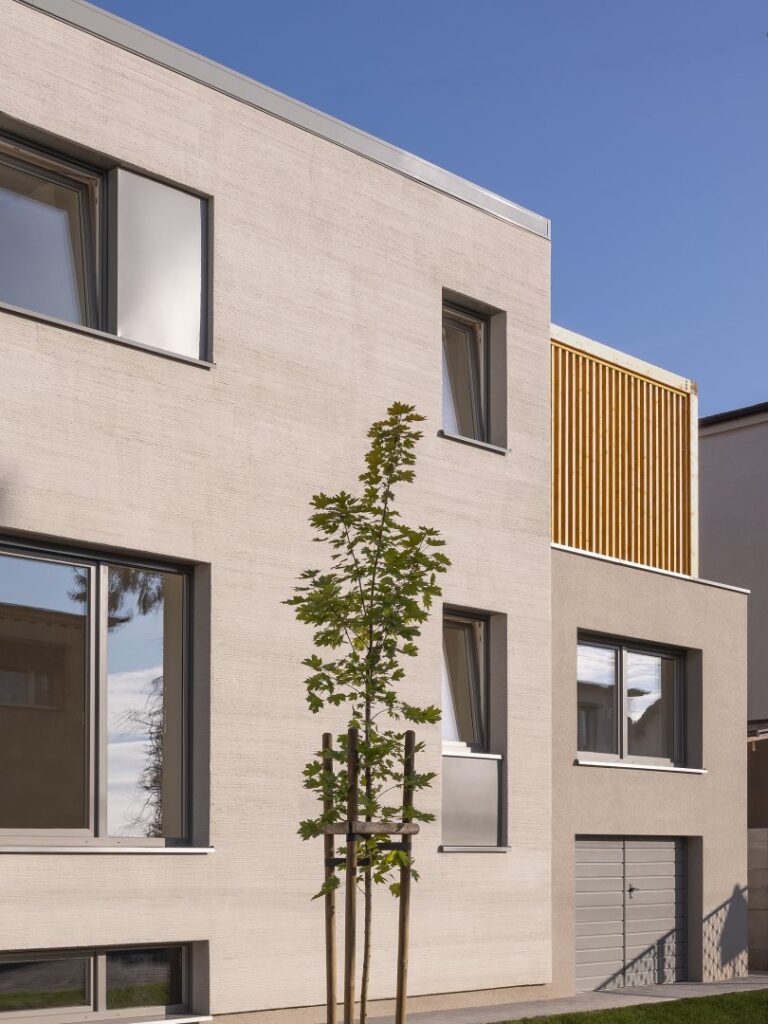 Baumit, Dom Szczotkowany, Swarzędz, cropped