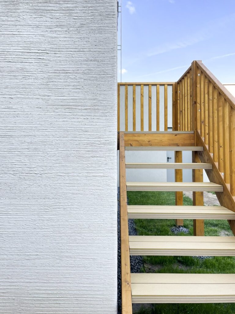 Baumit, Dom Szczotkowany, Swarzędz, cropped