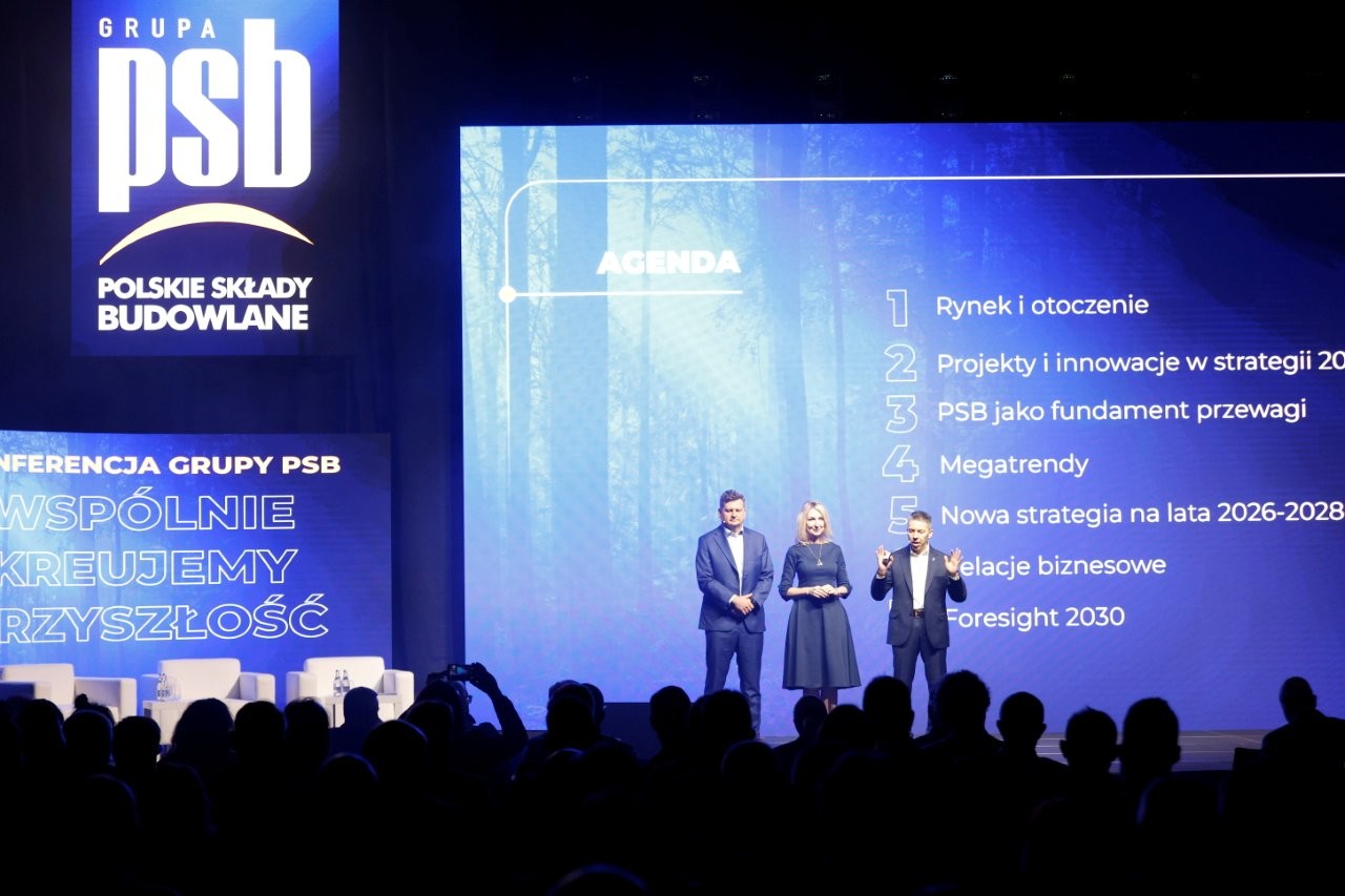 Fot. Grupa PSB