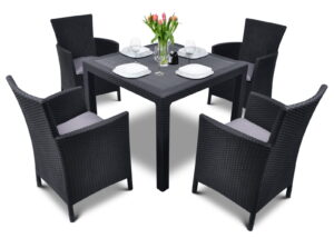 Jakie meble ogrodowe wybrać?