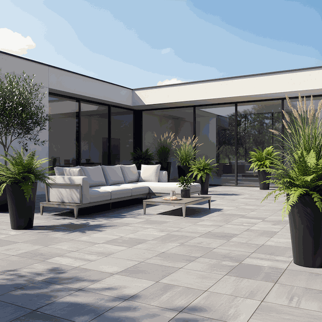 Polbruk Astro, taras, fot. Polbruk