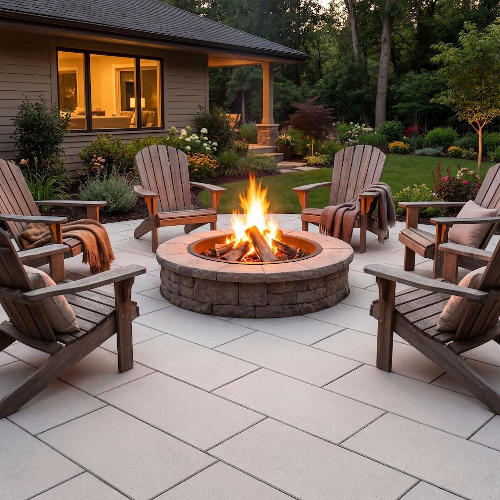 Polbruk Lamell Top palenisko, fot. Polbruk