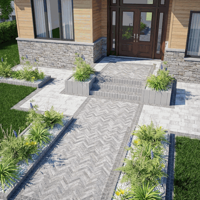 Polbruk Metrik, palisada Hestra, fot. Polbruk