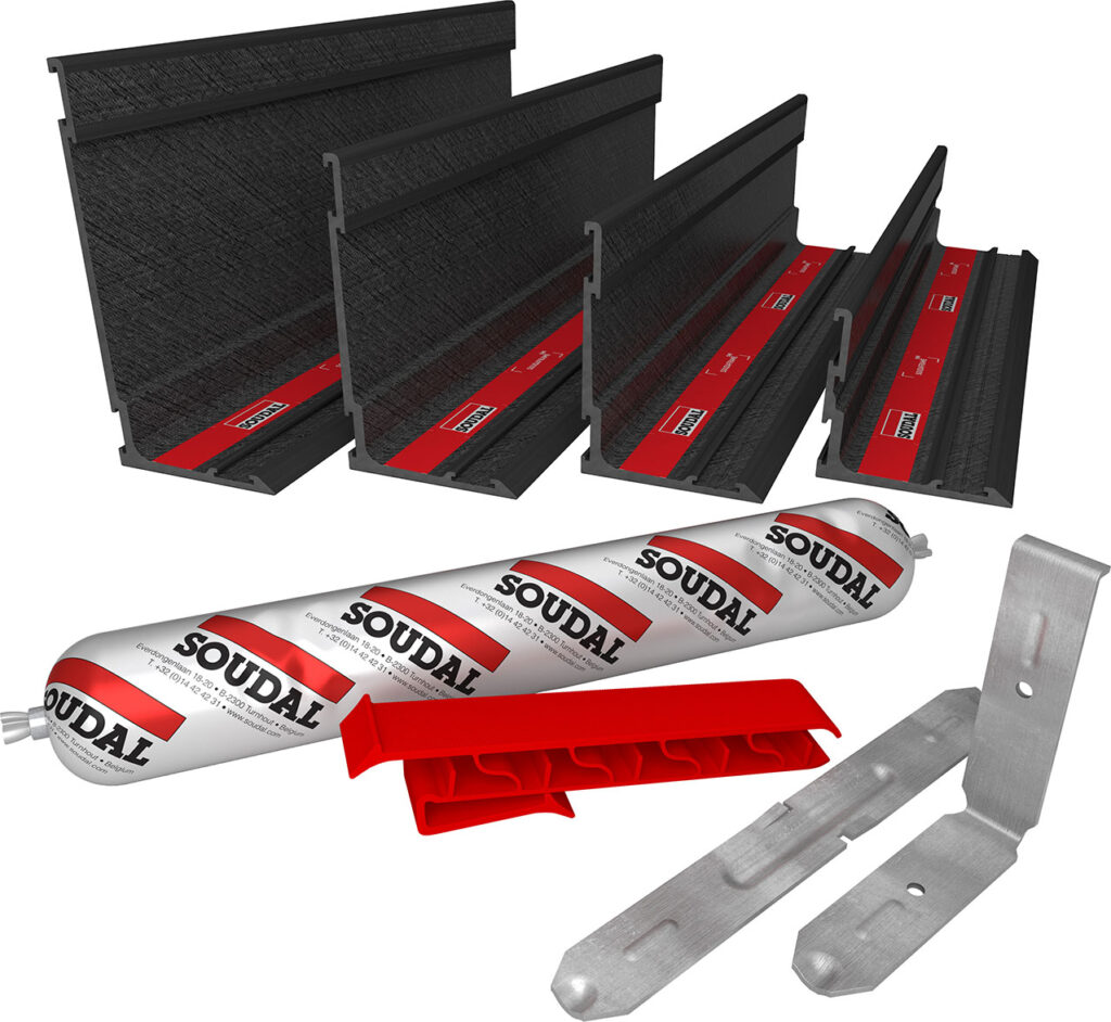 Soudal-Soudal Window Installation - SoudaFrame-montaz okna