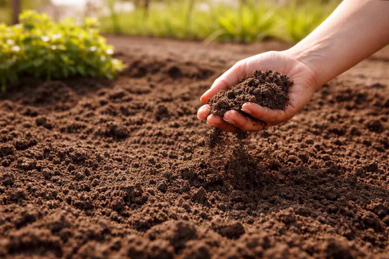 Jak sprawdzić, czy gleba jest gotowa na pierwsze siewy?
