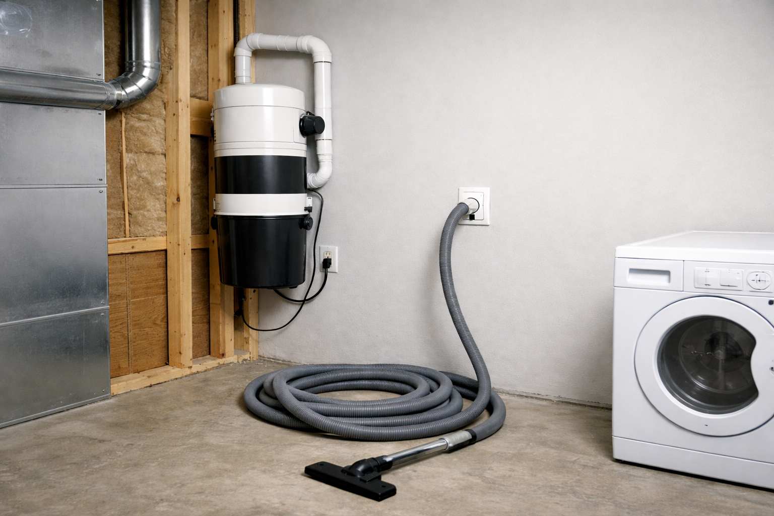 Odkurzacz centralny a komfort codziennego sprzątania – co naprawdę zmienia w domu?