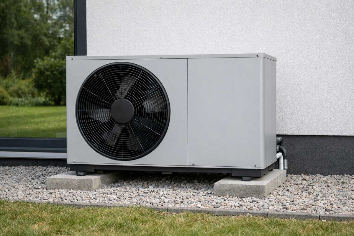 W 2025 roku Polacy kupili niemal tyle samo pomp ciepła co w 2024 − większość bez dotacji