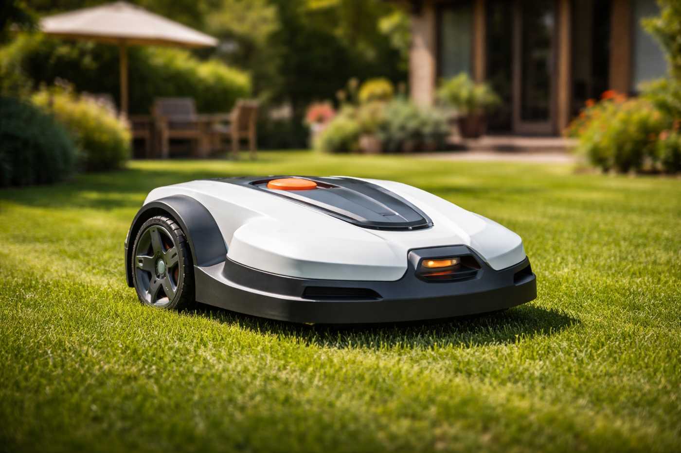 Jak wybrać robota koszącego do ogrodu?
