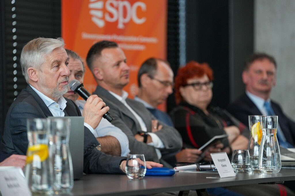 Krzysztof Kieres, fot. Stowarzyszenie Producentów Cementu