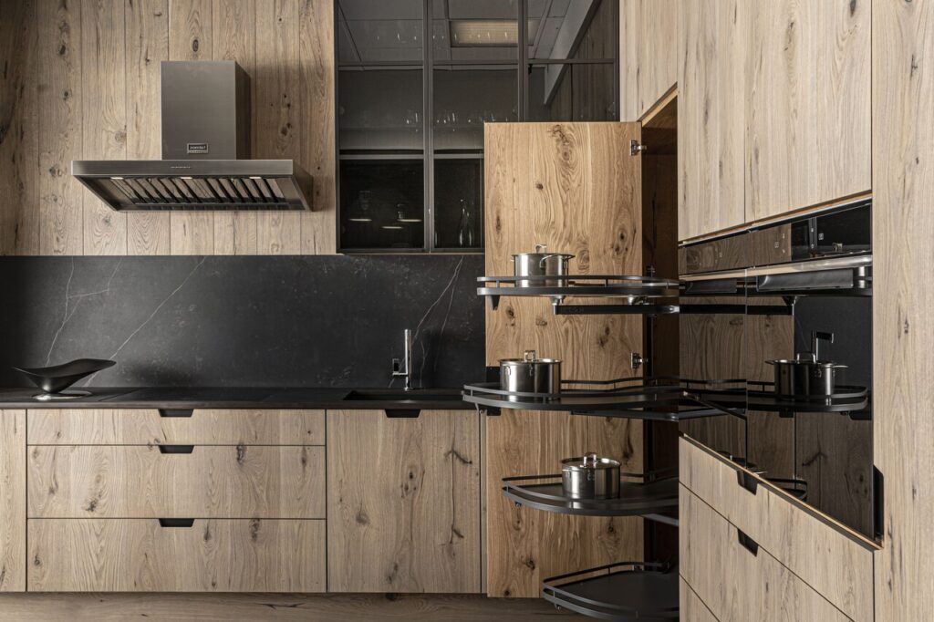 Fot. Galeria Wnętrz DOMAR/HUL KUCHNIE