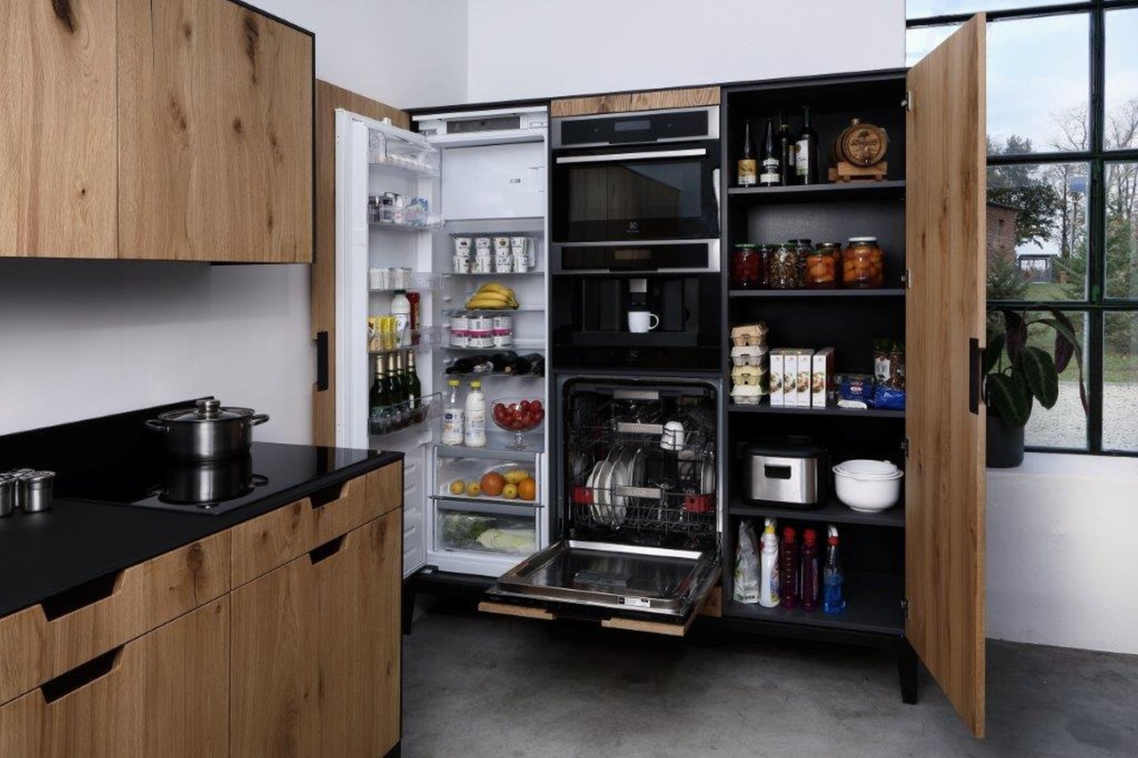 Fot. Galeria Wnętrz DOMAR/HUL KUCHNIE