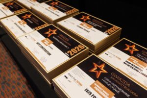 Kronospan w gronie firm wyróżnionych w ogólnopolskim rankingu  branży budowlanej 