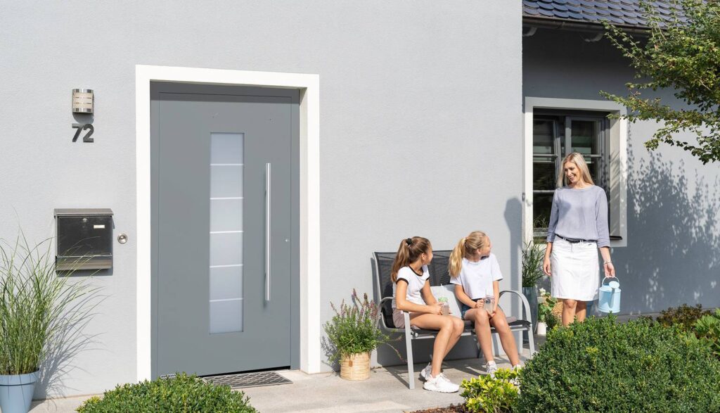 Hörmann, jak wybrac drzwi i brame, drzwi ThermoSafe