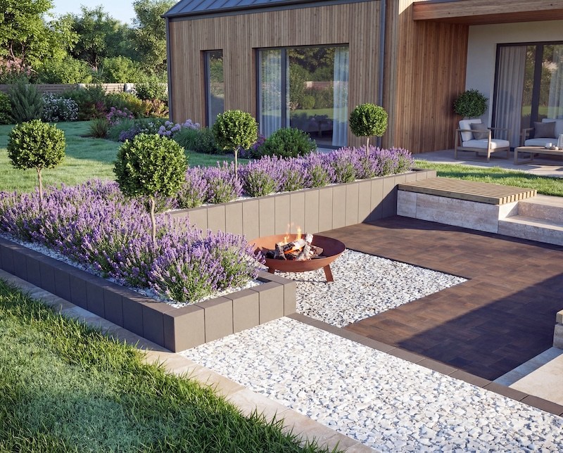 Polbruk Palisada Hestra, fot. Polbruk