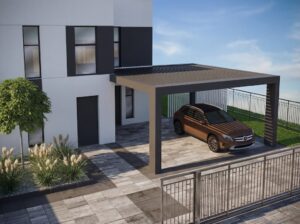 Podjazd, który ułatwia życie – jak go dobrze zaplanować