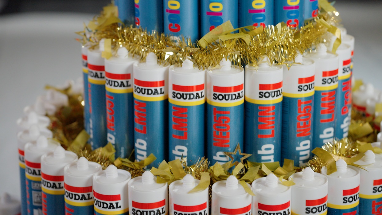 Soudal, seria uszczelniaczy skuteczne uszczelnienie