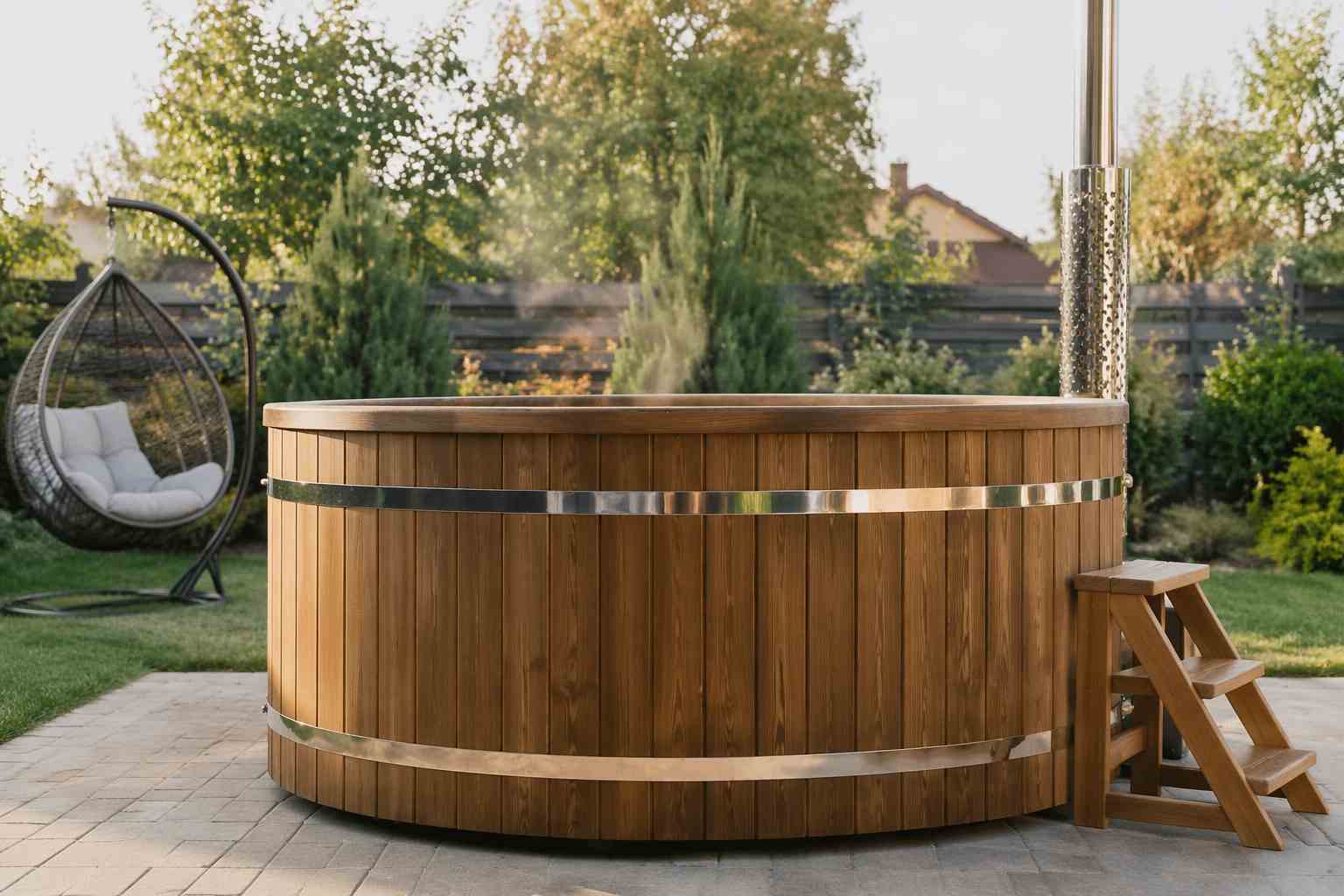 Na co zwrócić uwagę przed zakupem balii ogrodowej?