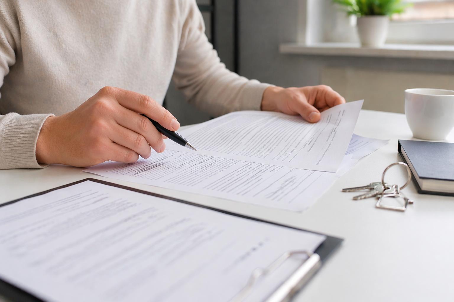 Jakie dokumenty można poprosić od najemcy?