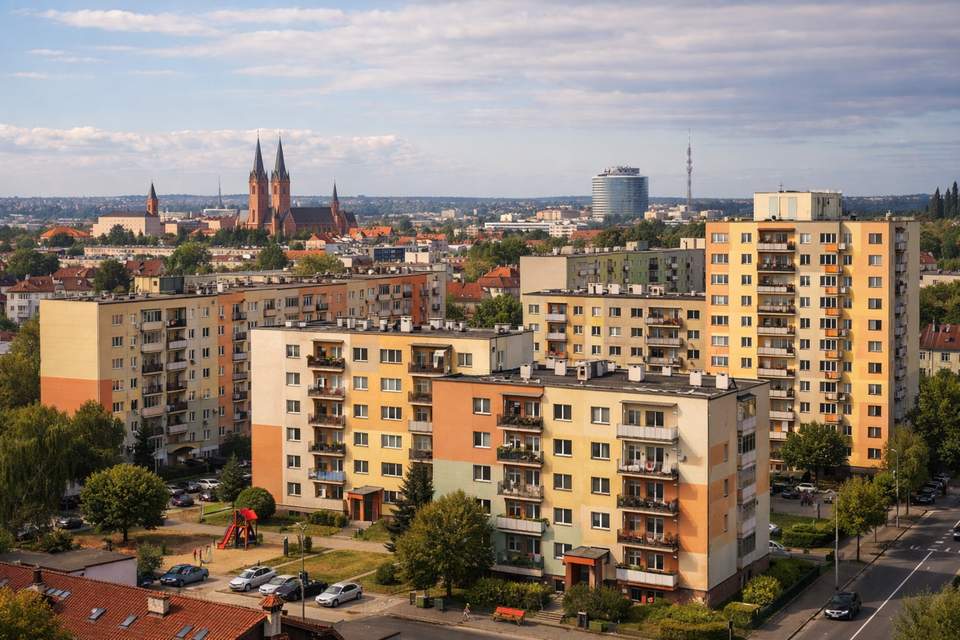 Ceny lokali znów w górę. Co oznacza wzrost 4,3% dla kupujących?