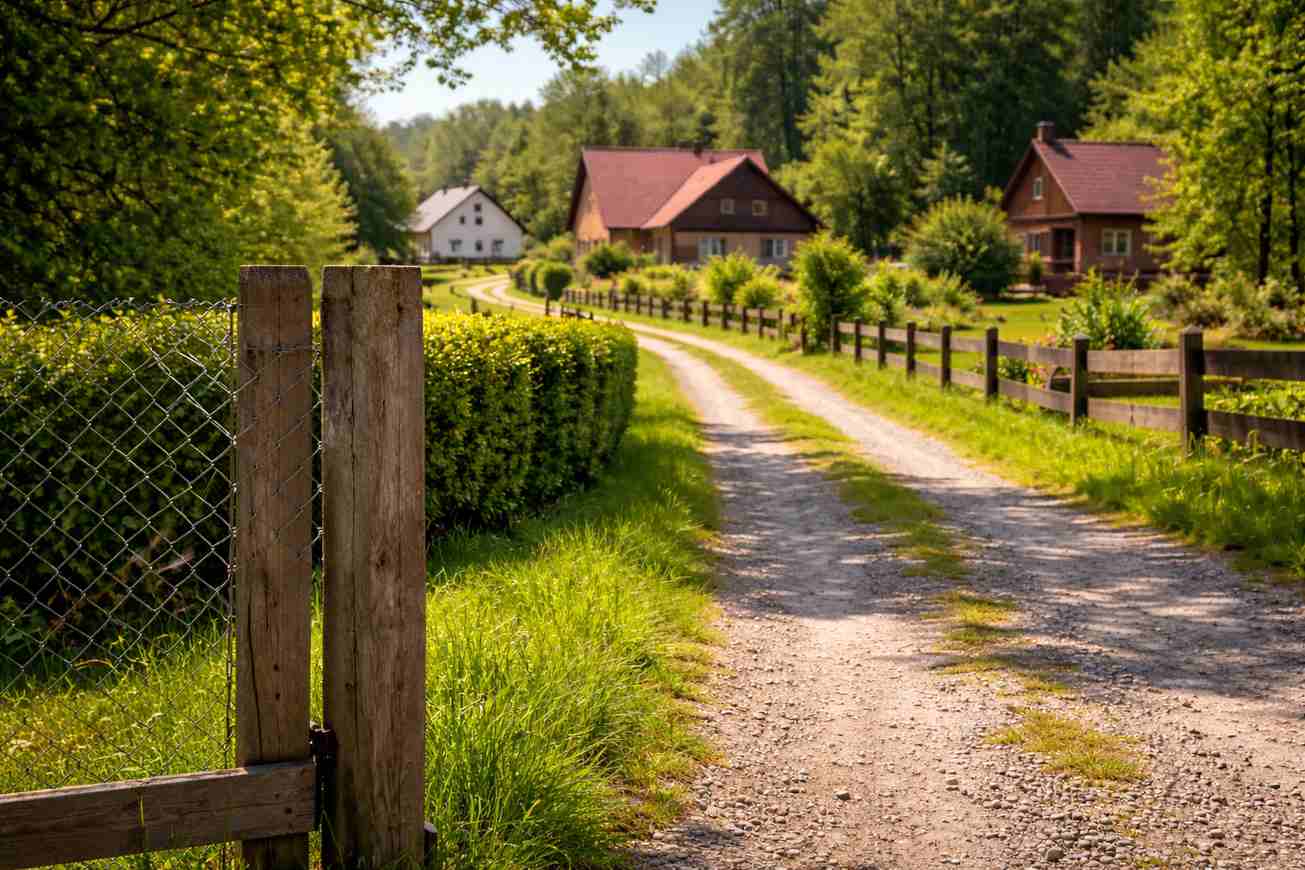 Służebność drogi koniecznej – co oznacza dla właściciela działki