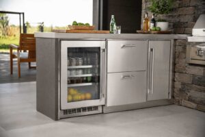 Jaka lodówka sprawdzi się najlepiej w kuchni letniej?