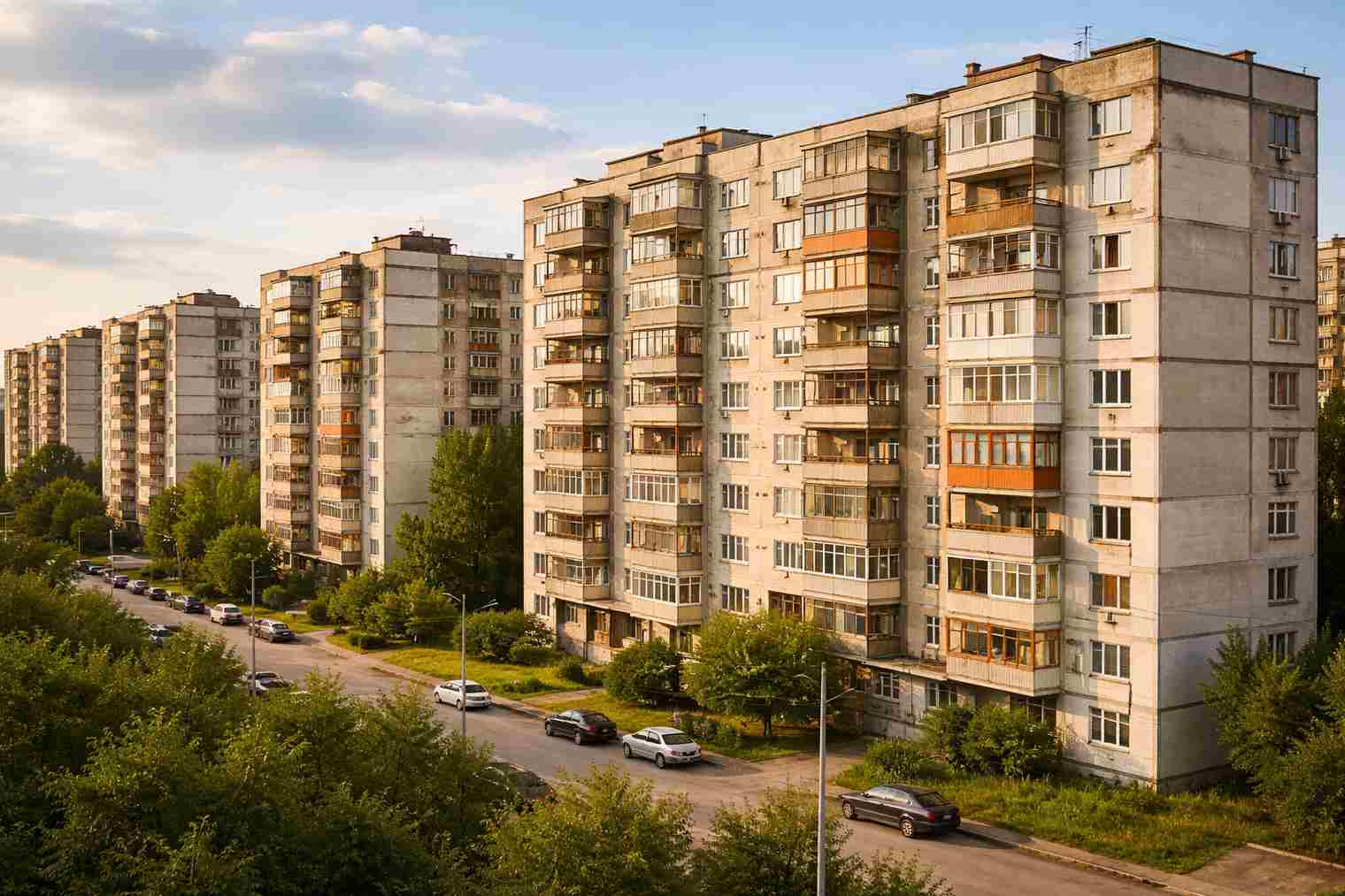 Mieszkaniowy zator: sprzedaż starego lokum trwa nawet 5 miesięcy