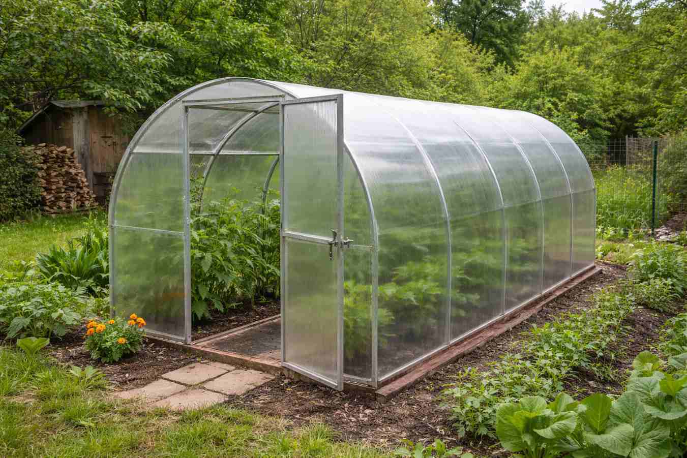 Czy na szklarnię trzeba pozwolenie na budowę? Mały obiekt, duże nieporozumienia