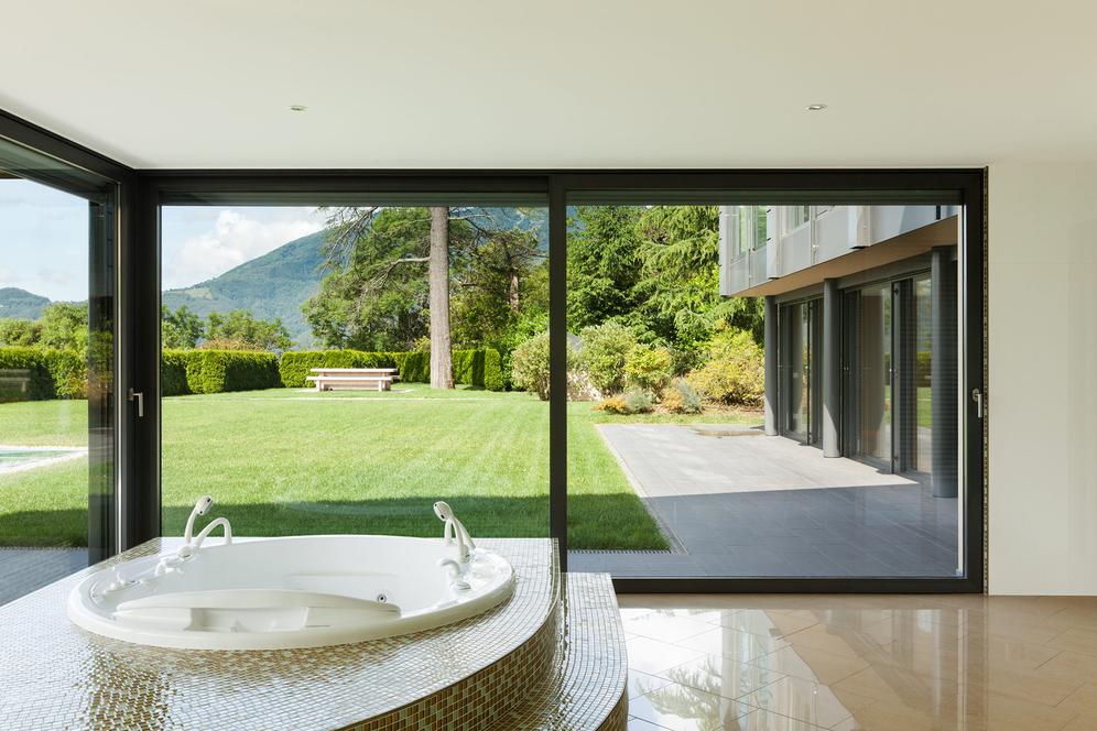 123rf ogrodowe spa przeszklenia CLIMATOP® PRIME Glassolutions