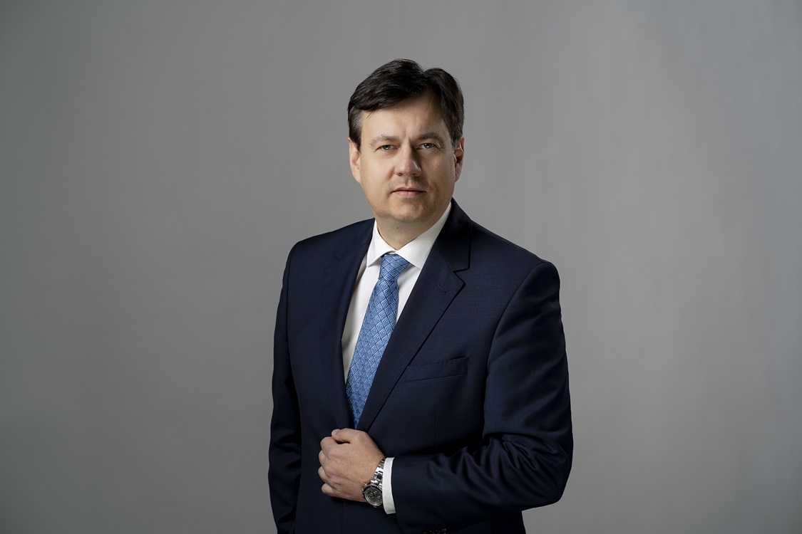 CEO Grupy Selena Sławomir Majchrowski, fot. Selena